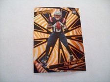 Kyle Williams ROOKIE 2025 Panini REVOLUTION #229 New England Patriots