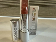 Buxom Full Force Plumping Lipstick BOSS Full Size, New *DISCONTINUED **