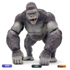 Lanard Primal Clash Big Boss Gorilla 17'' Action Figure Ages 3+ 37113