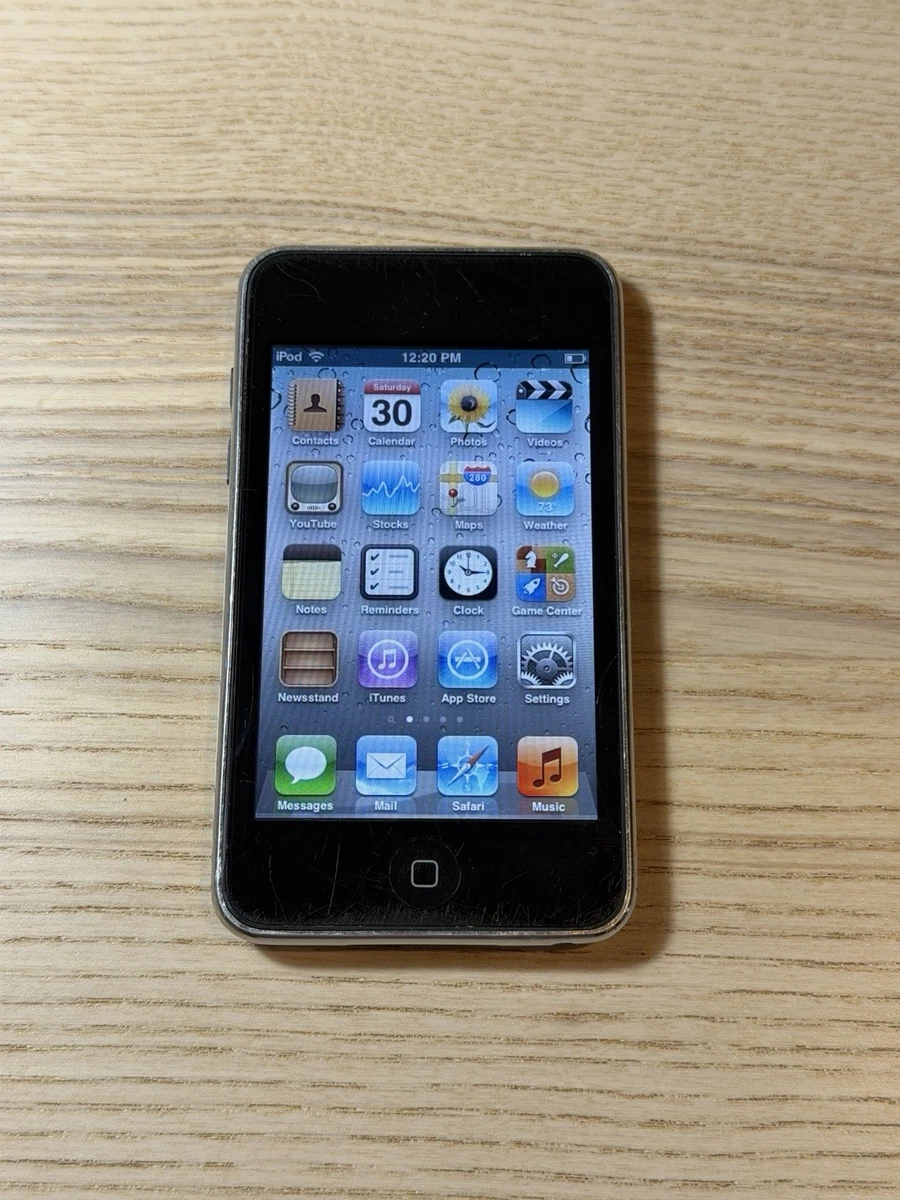Ipod Touch 3rd Generation 64gb for sale - eBay