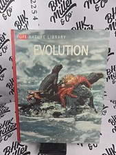 Life Nature Library EVOLUTION 1964 192 PAGES 11 x 8.5 INCHES