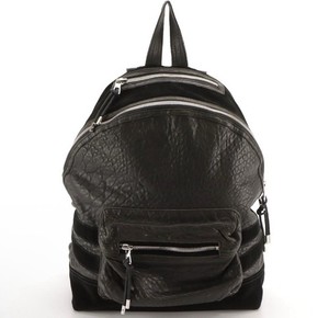 【レア美品】 PIERRE BALMAIN バックパックレザー ブラック Y2K レア美品】 PIERRE BALMAIN バックパックレザー ブラック Y2K レア美品