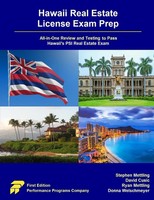 Hawaii Real Estate License Exam Prep Stephen Mettling (U. A.) Taschenbuch 2024