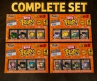 Dragon Ball Z Funko Bitty Pops All 4 Boxes Complete Set  NEW