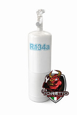 R134a Kartusche 900 g Ersatzbehälter Service...