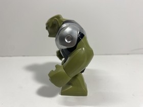 Lego Minifigure Superheroes 76016 Marvel Green Goblin Big Fig 🔥🔥 