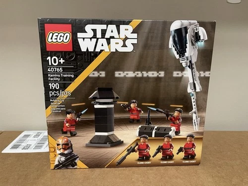 LEGO Star Wars 40765 Kamino Training Facility NSIB GWP