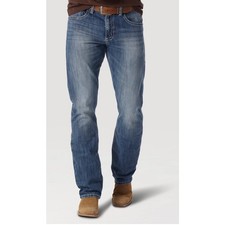 Wrangler 20x Jeans Mens 28x30 Vintage Bootcut Cowboy Western Rodeo