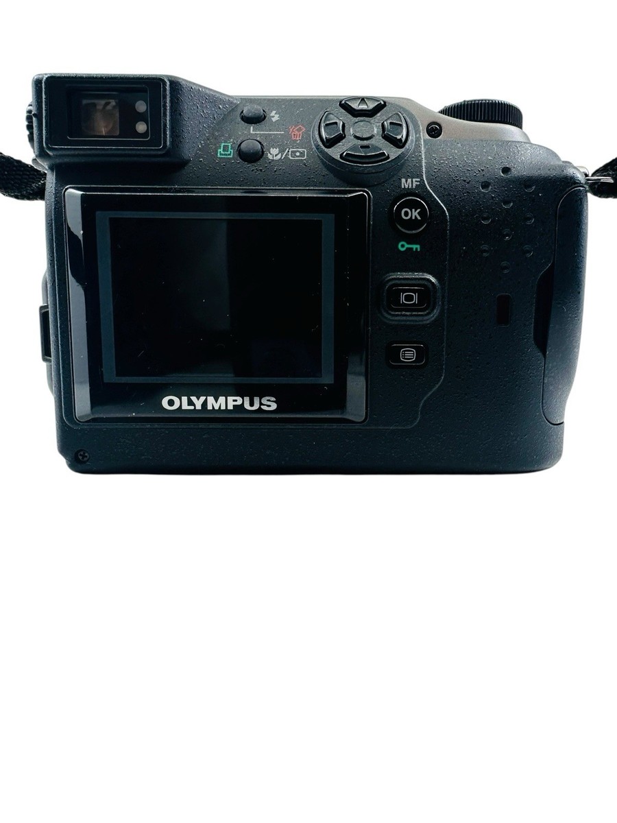 Olympus CAMEDIA C-3000 Zoom 3.3MP Digital Camera (No Power) Parts
