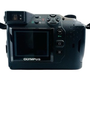 Olympus CAMEDIA C-3000 Zoom 3.3MP Digital Camera (No Power) Parts