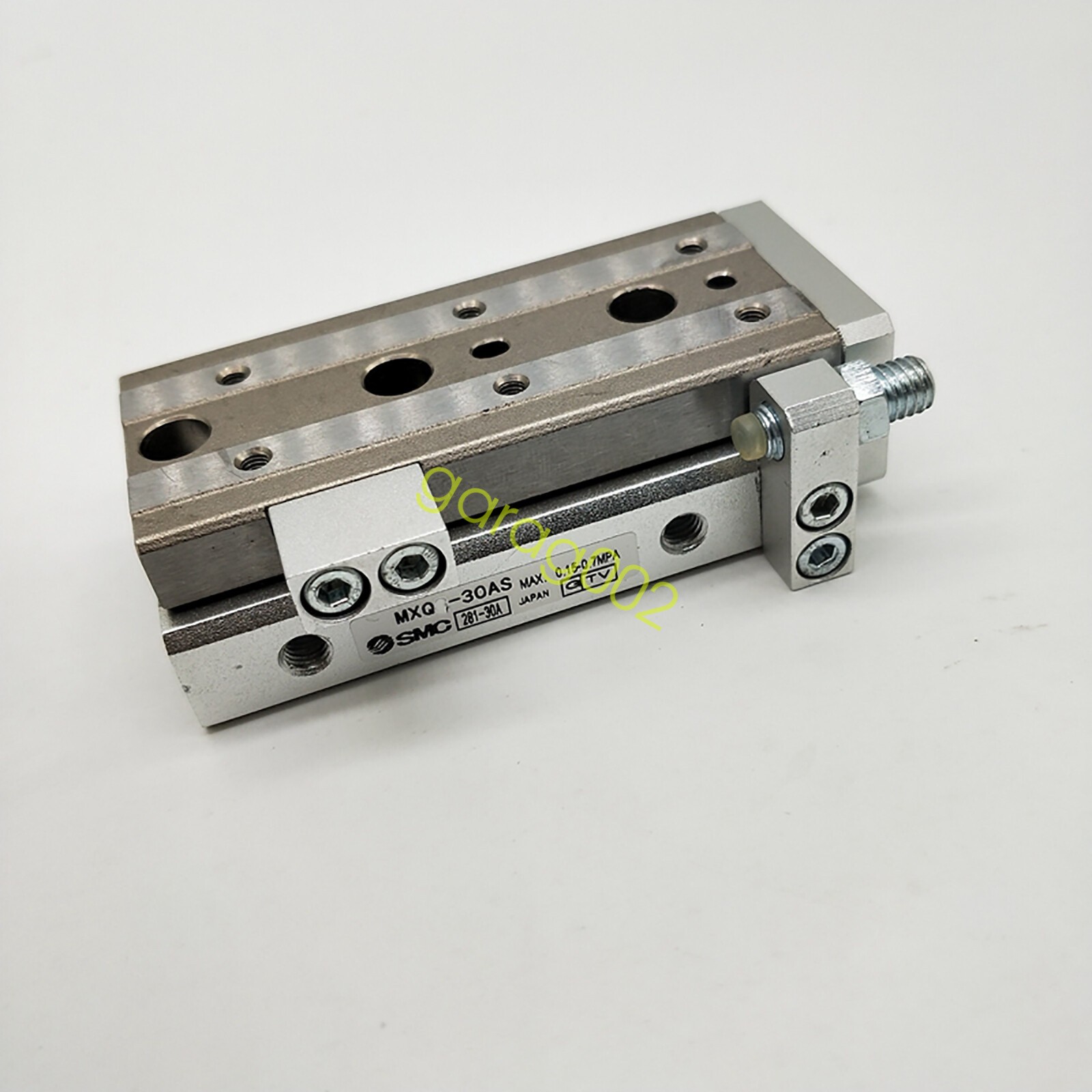 SMC MXS16-30AS - SMC MXS16-30AS, 16mm Bore Dia, 30mm Stroke