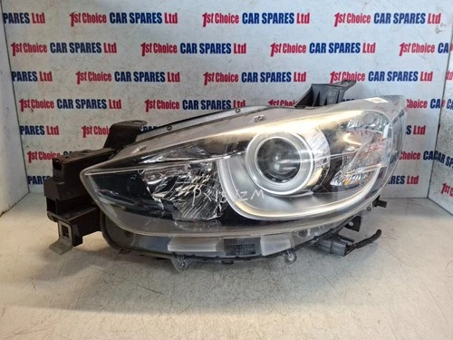 Genuine Mazda Cx-5 Headlights – Fast UK Delivery