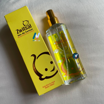 ZWITSAL Fragrance BODY MIST Soft Scent Men Woman Long Lasting All