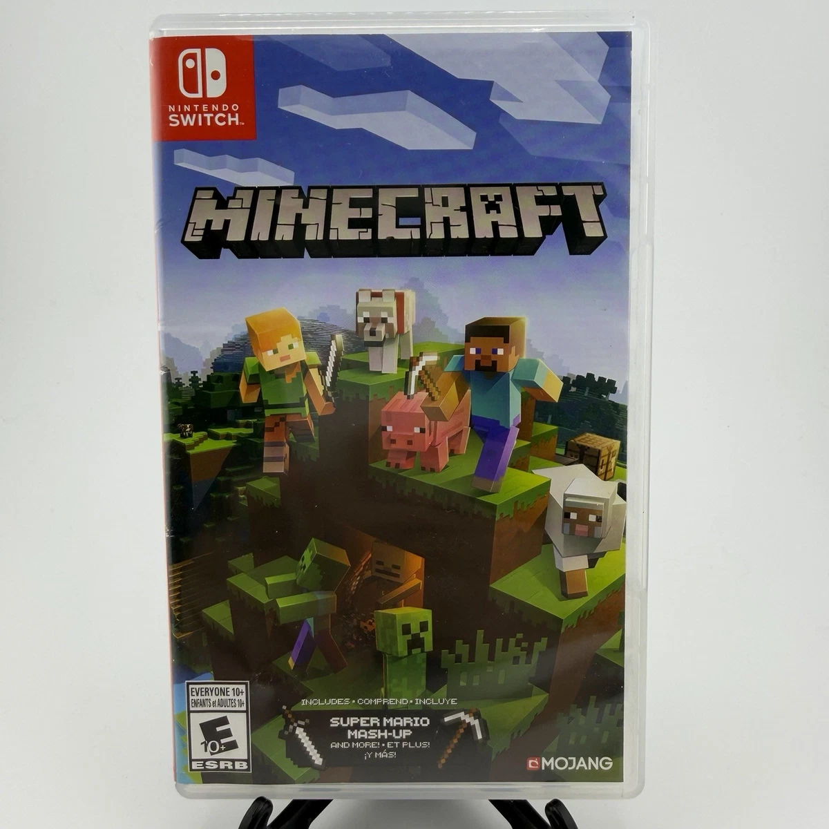 Minecraft Nintendo Switch Video Games for sale - eBay