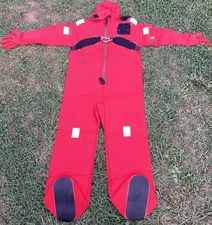 Stearns SS-590 i USCG/SOLAS Size Adult Universal Immersion Suit
