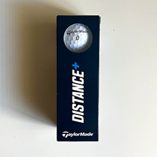  Brand New Sealed Box TaylorMade Distance Golf Balls