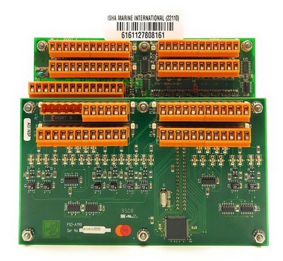FSD-A198 FSD-1174 PCB S-VDR Marine Processor Circuit Board Module