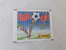 Bustina figurine Calciatori Panini USA 94 vuota