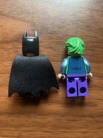 LEGO 76240 DC Super Heroes Batmobile The Tumbler Joker Batman Minifigures Only