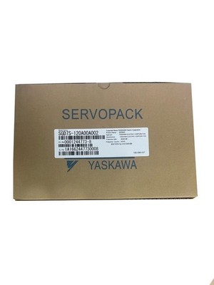 SGD7S-120A00A002 1pcs Neu Sealed Yaskawa SERVO DRIVER SGD7S-120A00A002
