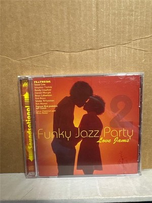 Vol. 2-Funky Jazz Party by Various (CD, 1999)