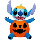 US3 Ft Airblown-Stitch As Pumpkin Halloween Inflatable-G-550751