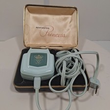 Remington Princess Electric Shaver   Vintage ...