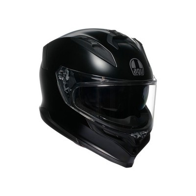 AGV K7 Mono Motorradhelm (Schwarzmatt) Gr: XL (61)