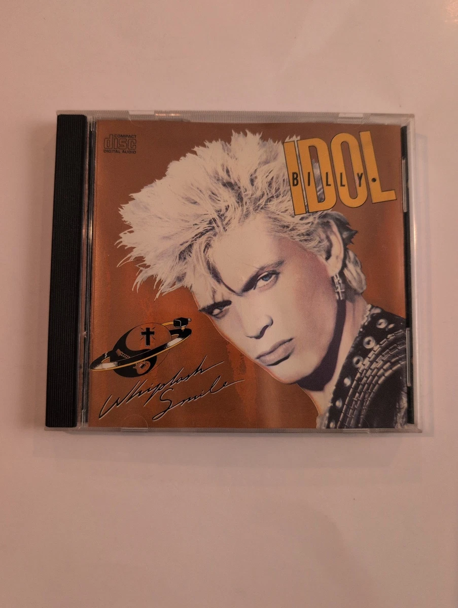 Chrysalis Rock Records Billy Idol Music CDs for sale | eBay
