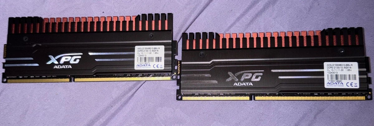 PC3-17000 DDR3-2133 8GB Memory for sale | eBay