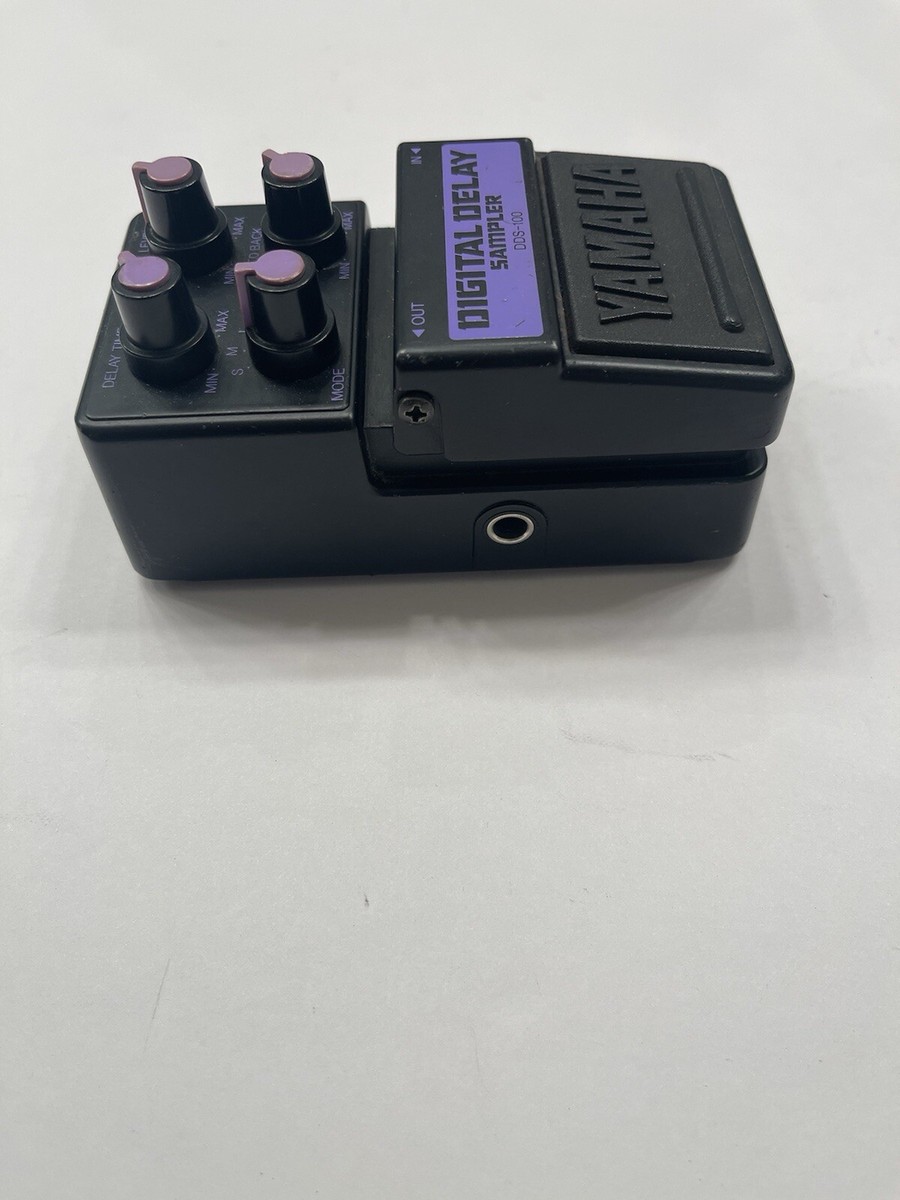 ギター YAMAHA / DDS-100 Yamaha DDS-100 Digital Delay Sampler Rare Vintage Guitar