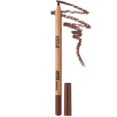 Artist Color Pencil Longwear Lip Liner, 608 Limitless Brown, 0.04 oz - New