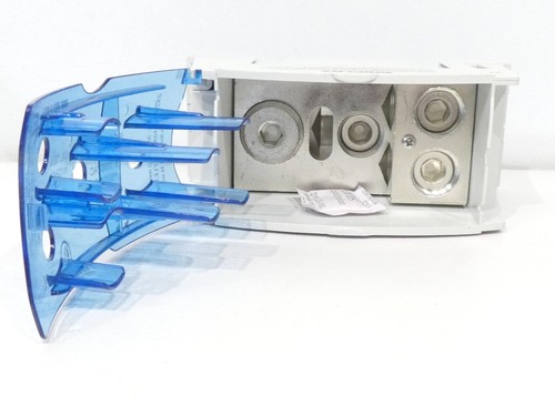 Eriflex 561176 Splice Block, Flexibar-3 Cables, 1,260 Amp 1000V AC/DC 2 AWG - Picture 8 of 10