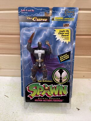 アメコミ Ninja Exo-Skeleton Redeemer Spawn II Amazon.com: Spawn Classic Covers Series 25 Action Figure The