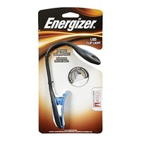 5 Pack - Energizer Led Book Light, Small Portable Clip Flashlight 11 Lumens Each on sale 5 Pack - Energizer Led Book Light, Small Portable Clip Flashlight 11 Lumens Each on sale