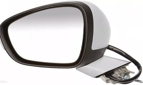 Left Side Mirror For Peugeot 508 11.2010 - 12.2018