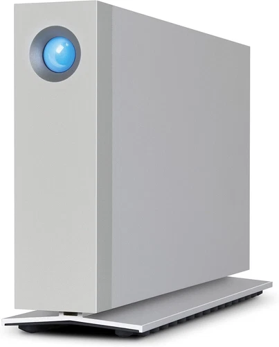 LaCie d2 Thunderbolt 3 6 TB ext. Festplatte - Thunderbolt 3 USB-C/3.1 7200 U/Min