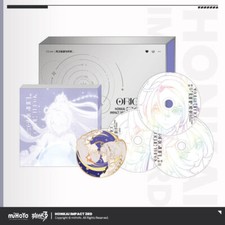 Official Honkai Impact 3 THE MOONS ORIGIN AND...
