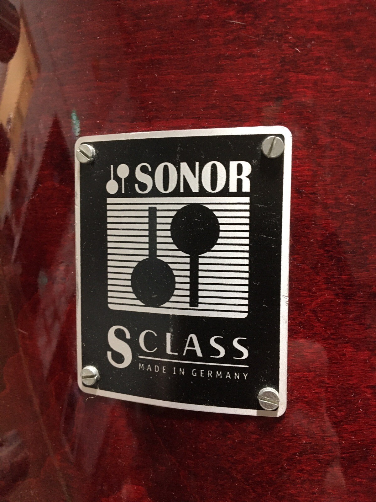 Sonor Drum Shell Pack eBay
