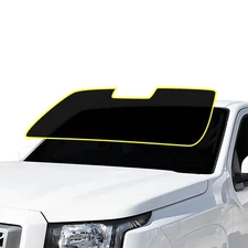 Precut Windshield Nano Ceramic Window Tint Fit Nissan Frontier Crew Cab 23-24