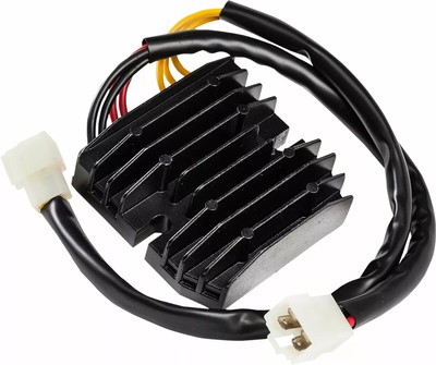 10-005H Gleichrichter-Regler Hot Shot Triumph Speed Triple 1050 R 2012