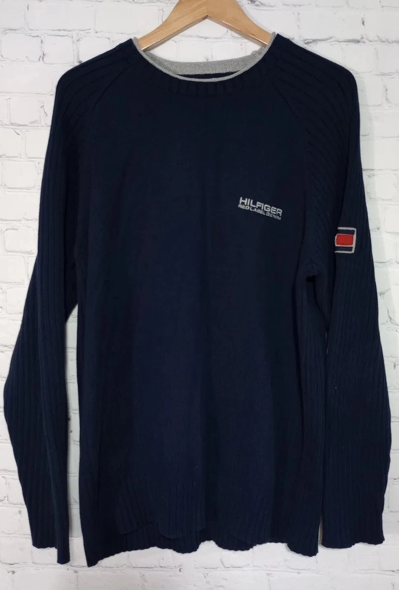 Tommy jeans sweatshirt clearance blue