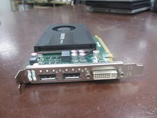 Nvidia Quadro K2000 2GB GDDR5 PCIe x16 Video Card P/N: 00JHRJ