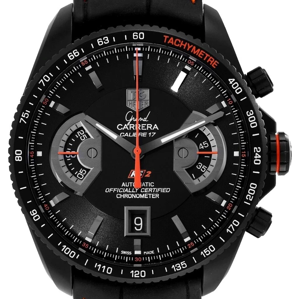 TAG Heuer Grand Carrera Relojes de pulsera para hombres