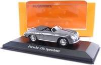 Porsche 356 Speedster 1956 Grau Maxichamps 1:43 Metall Minichamps 940065530