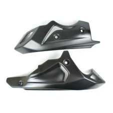 Ermax Belly Pan Lower Fairing Spoiler Unpainted Yamaha MT-07 2021 - 2024