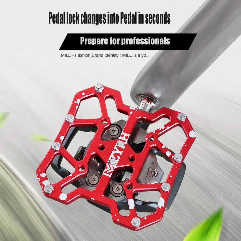Clipless platform cheap
