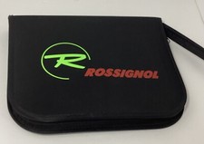Rossignol Travel Ski Tune Up Kit Files Wax Ba...