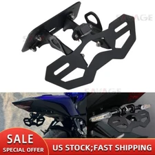 Rear Fender Eliminator License Plate Holder For YAMAHA YZF R3 YZFR25 MT-03 MT-25