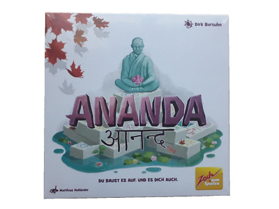 Ananda | Spiel | Deutsch | 2024 | Zoch GmbH | EAN 4015682051970